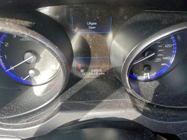 Subaru Outback 2.5i Premium Image 5