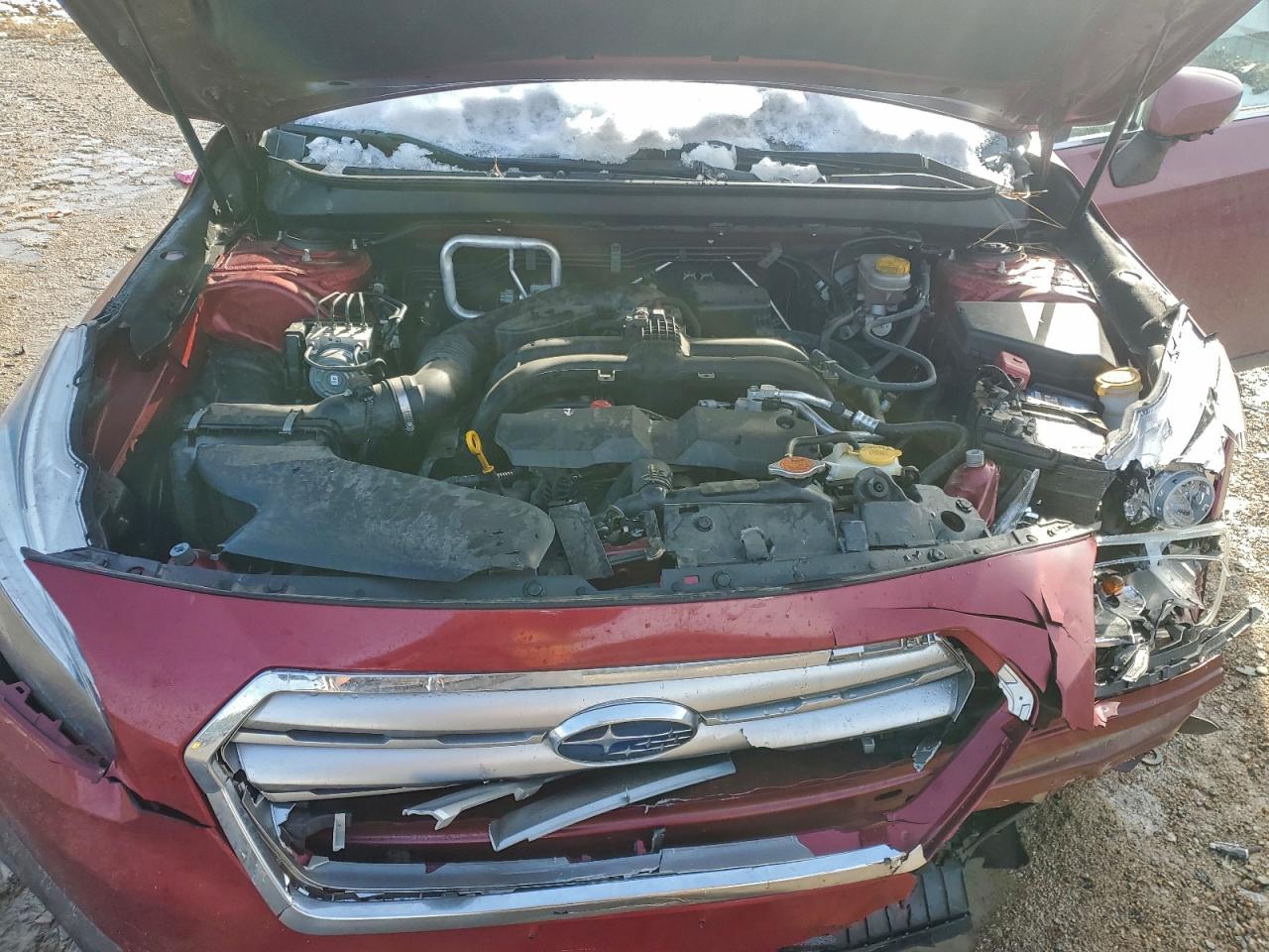 Subaru Outback 2.5i Premium Image 13