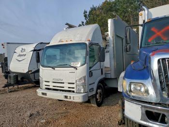  Salvage Isuzu Npr Hd