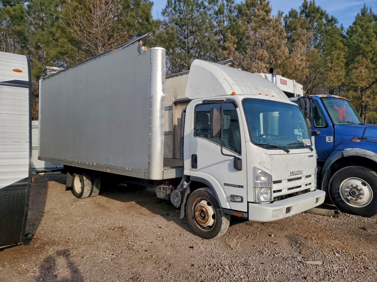 Isuzu Npr Hd Image 13