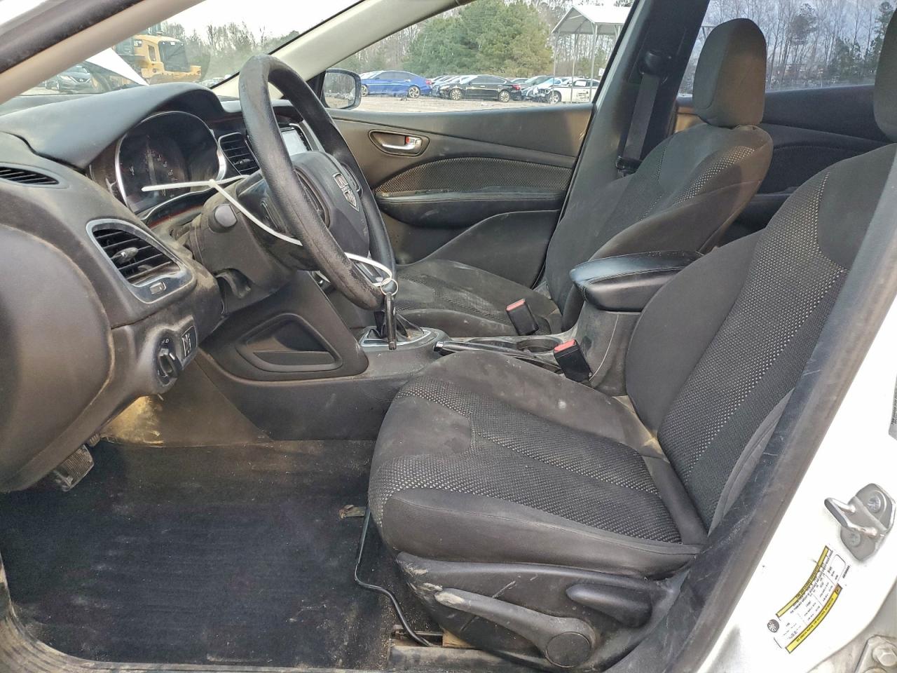 Dodge Dart Se Image 5