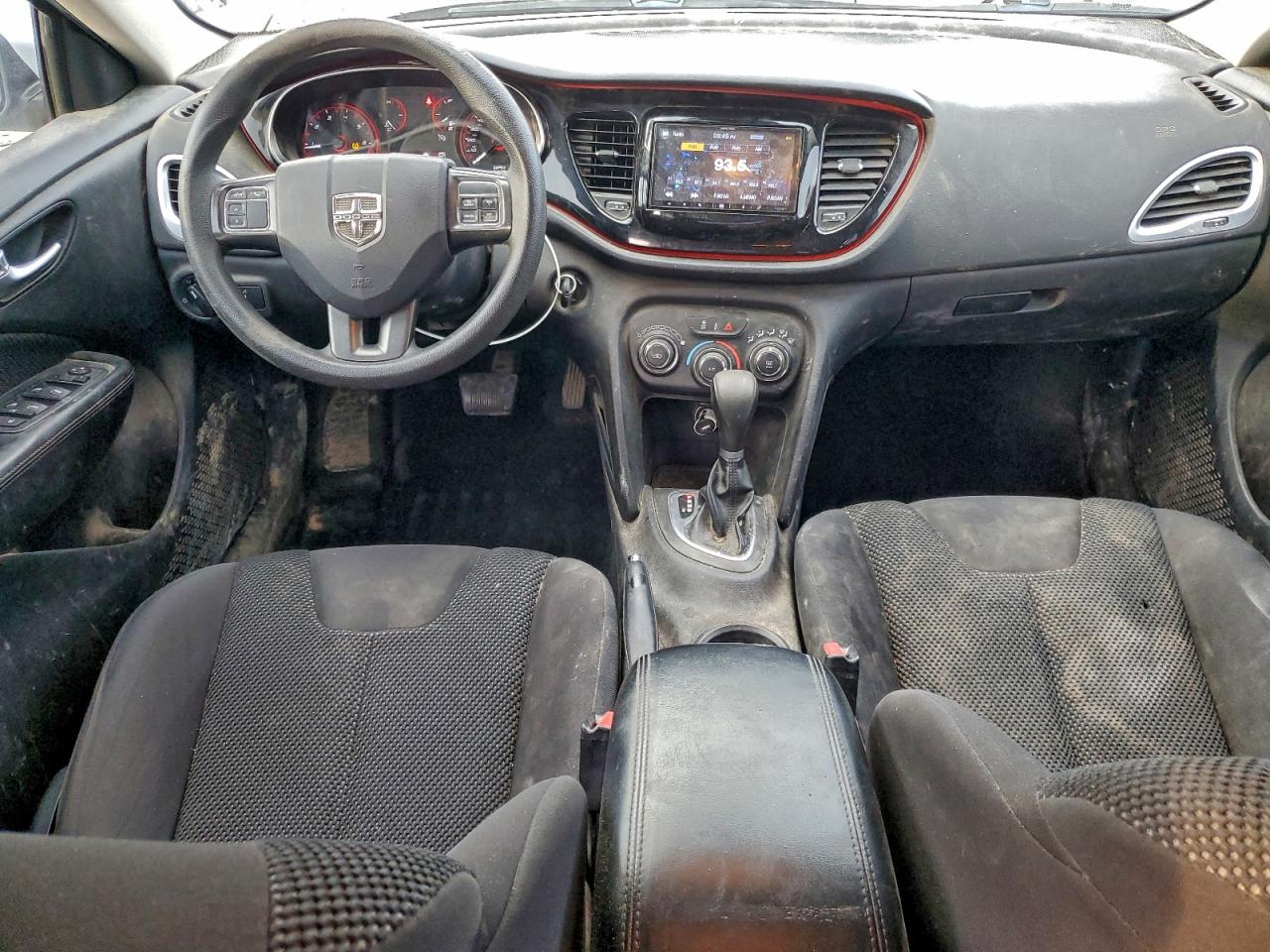 Dodge Dart Se Image 11