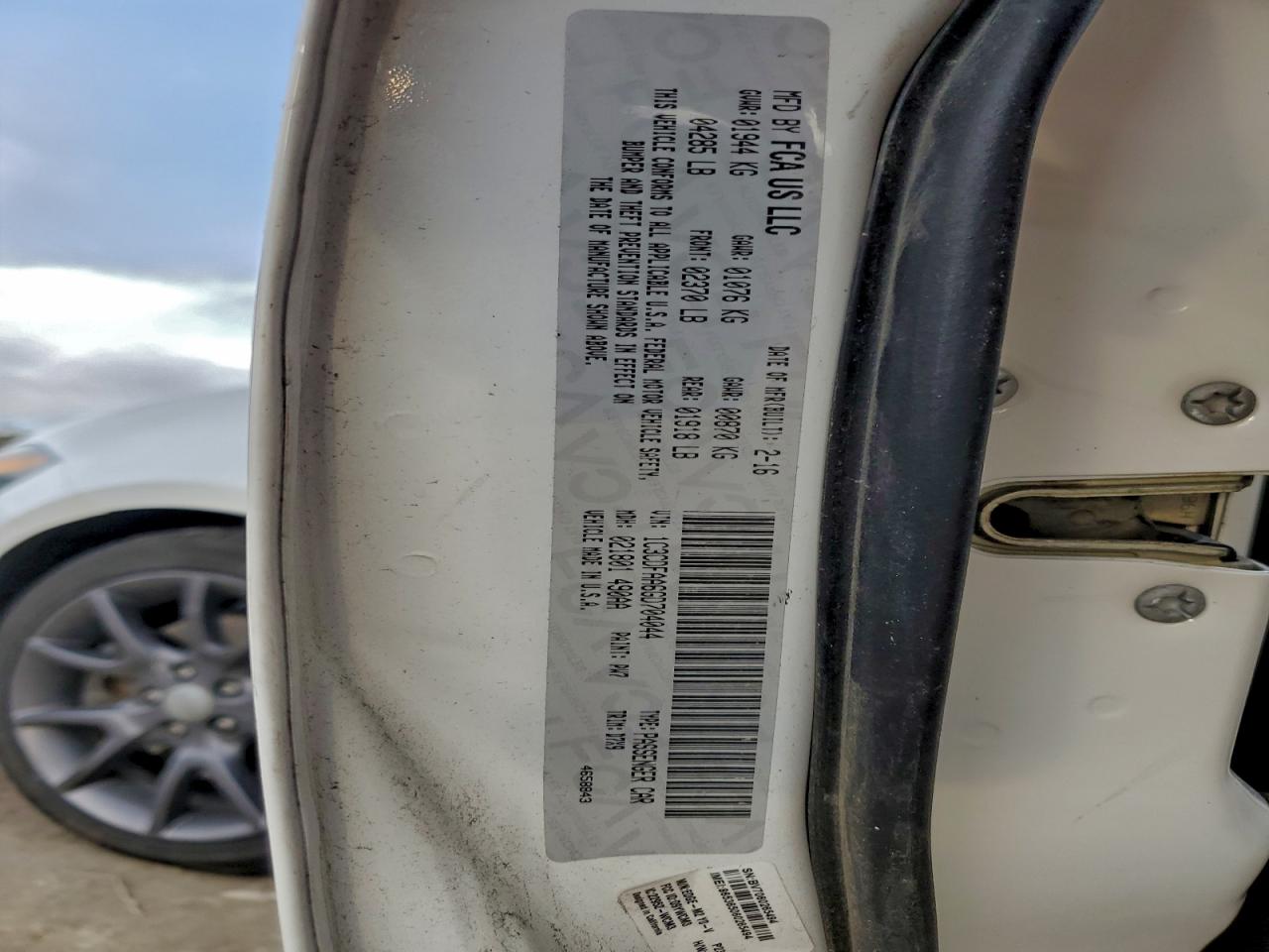 Dodge Dart Se Image 9