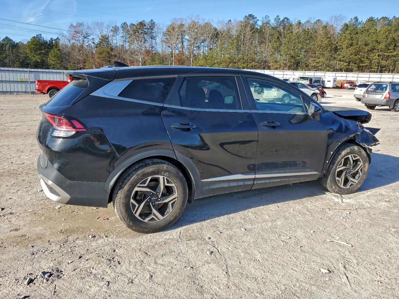 Kia Sportage Lx Image 11