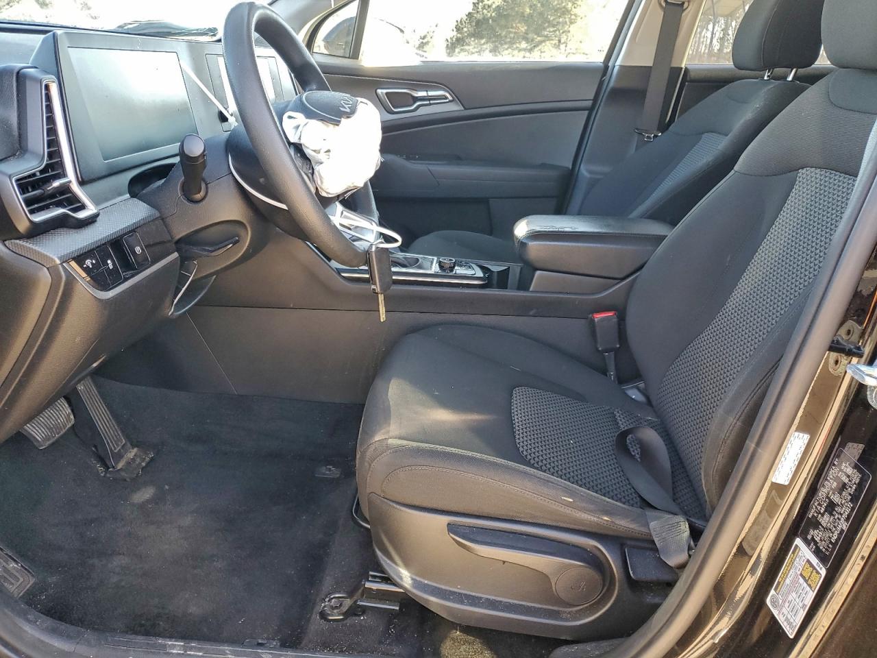 Kia Sportage Lx Image 14