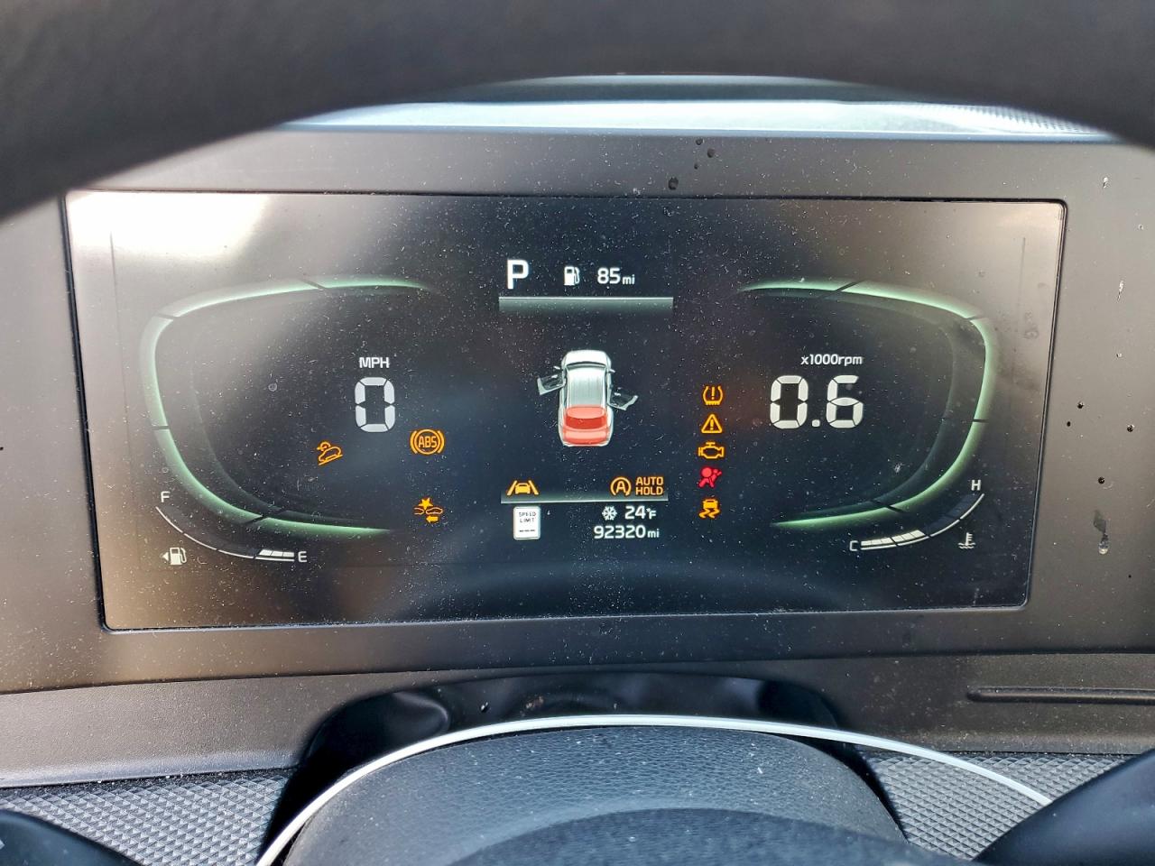 Kia Sportage Lx Image 6