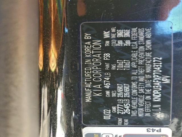 Kia Sportage Lx Image 5