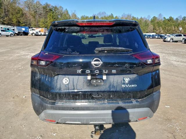 Nissan Rogue Sv Image 4