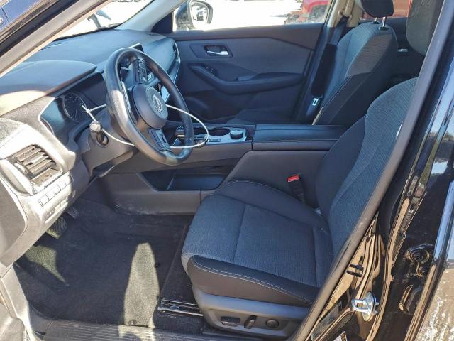 Nissan Rogue Sv Image 8