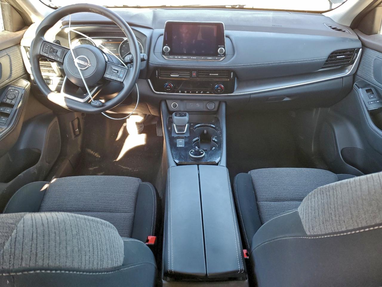 Nissan Rogue Sv Image 12