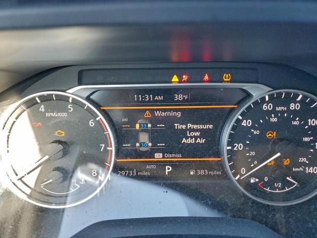 Nissan Rogue Sv Image 5