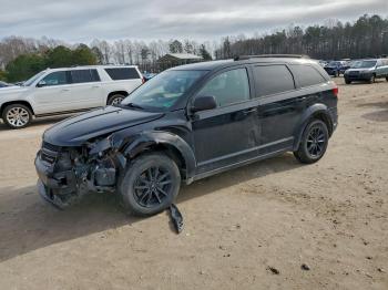  Salvage Dodge Journey