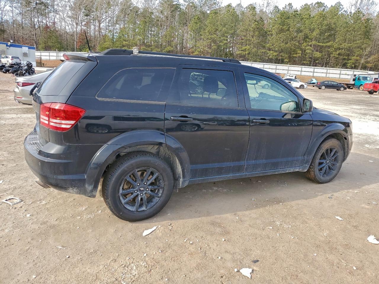 Dodge Journey Se Image 9