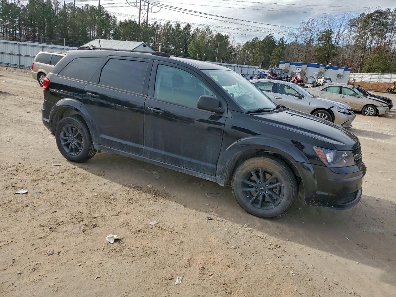 Dodge Journey Se Image 2