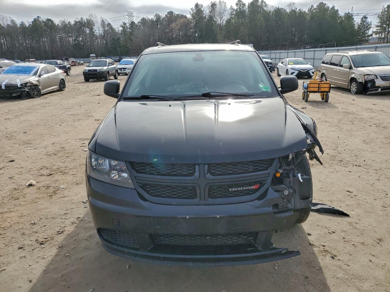 Dodge Journey Se Image 13