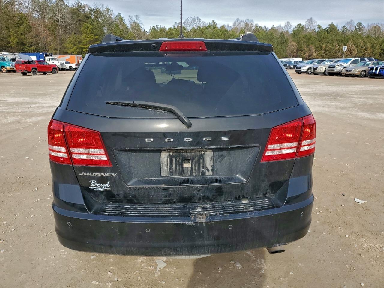 Dodge Journey Se Image 8