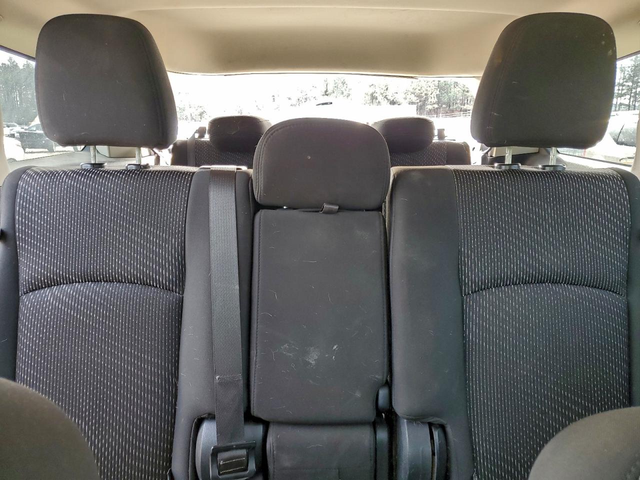 Dodge Journey Se Image 11