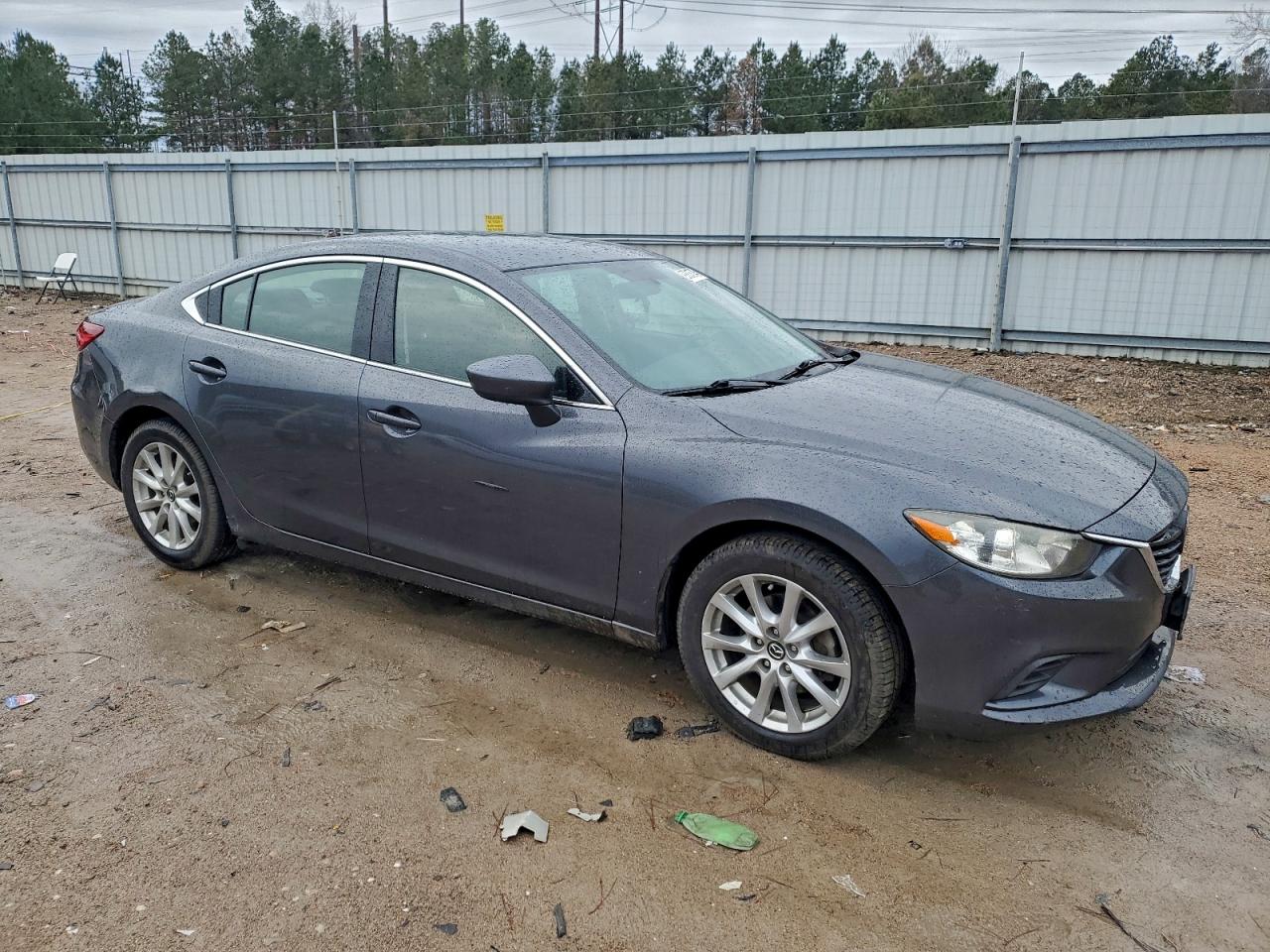 Mazda 6 Sport Image 12