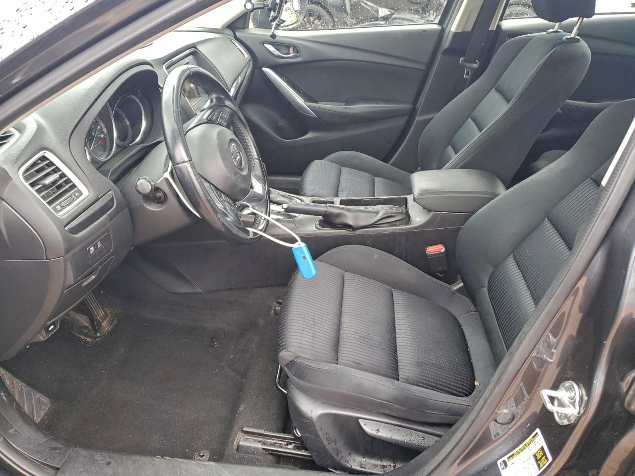 Mazda 6 Sport Image 2