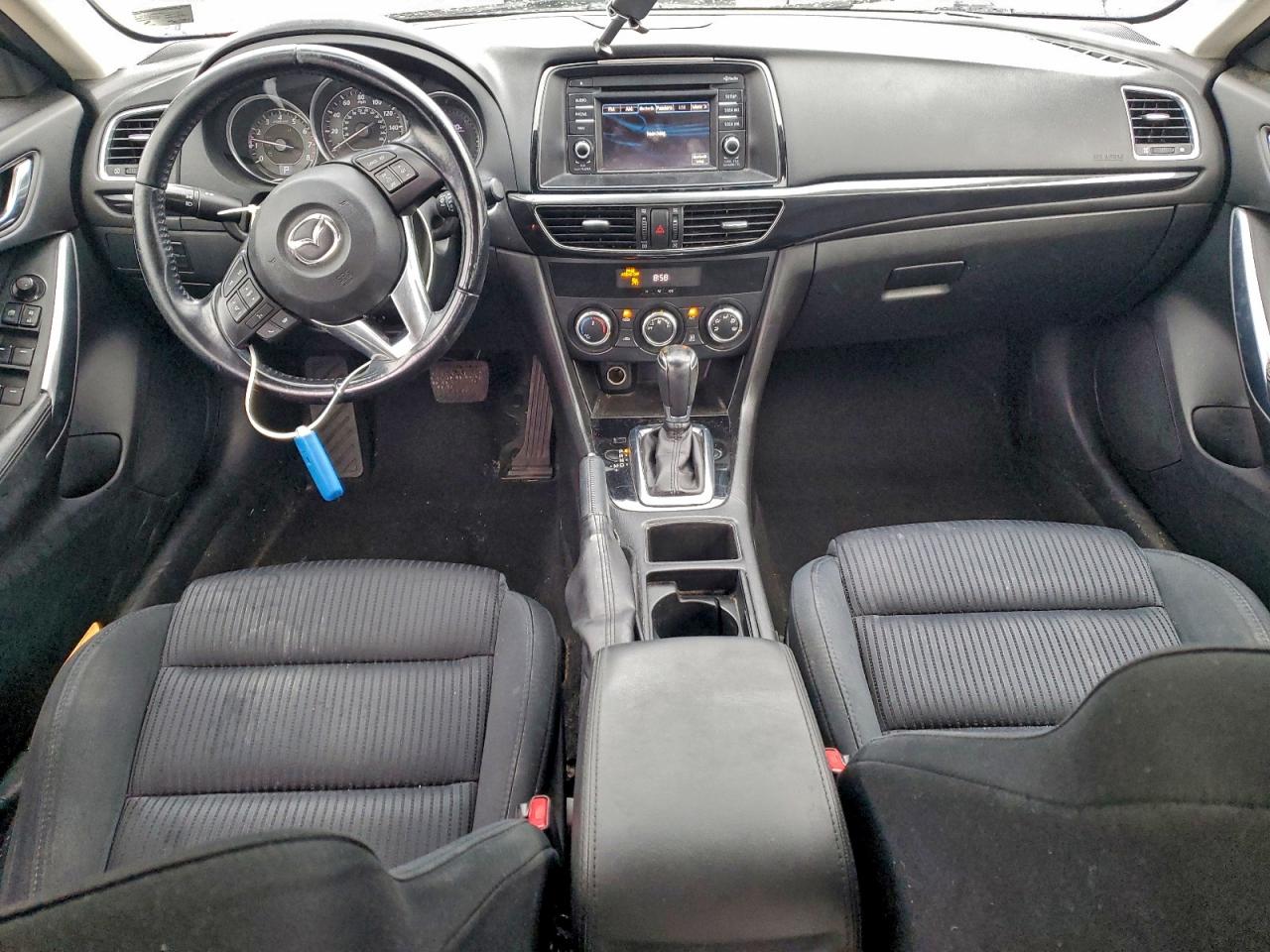 Mazda 6 Sport Image 10