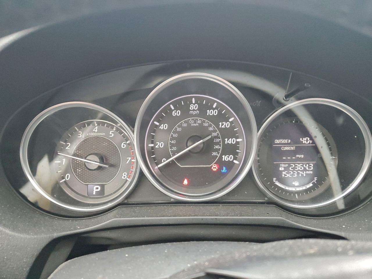 Mazda 6 Sport Image 5