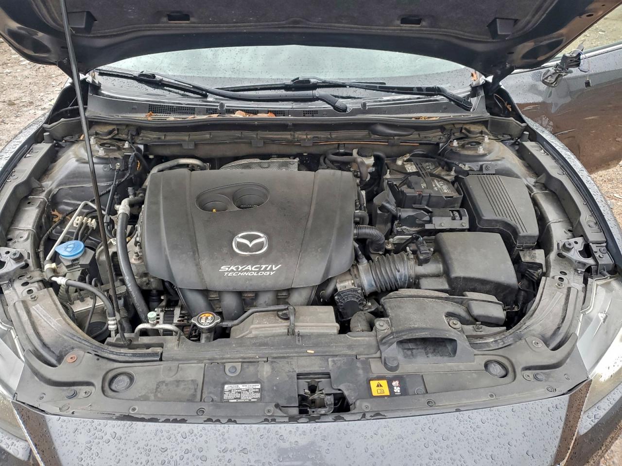 Mazda 6 Sport Image 8