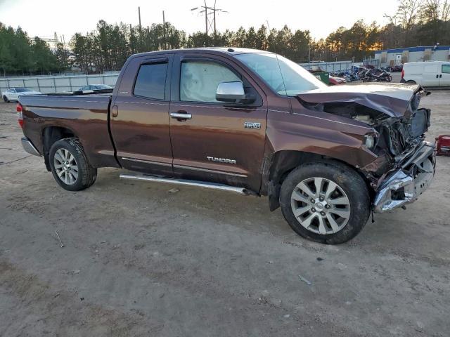 Toyota Tundra Double Cab Limited Image 4