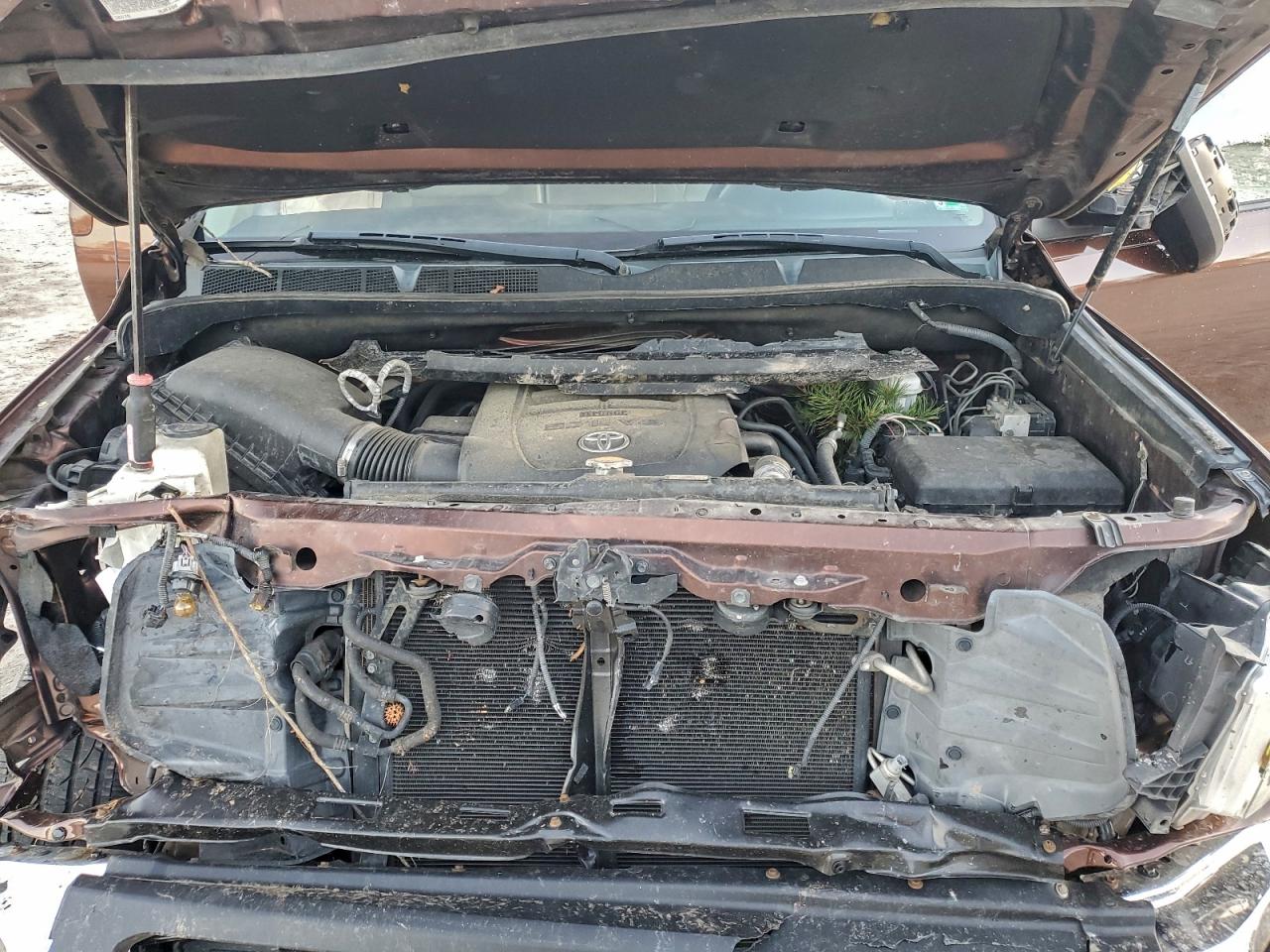 Toyota Tundra Double Cab Limited Image 12