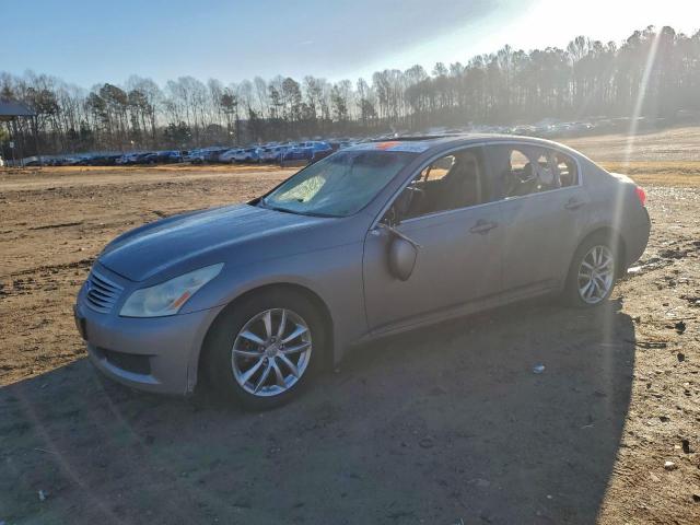  Salvage INFINITI G35