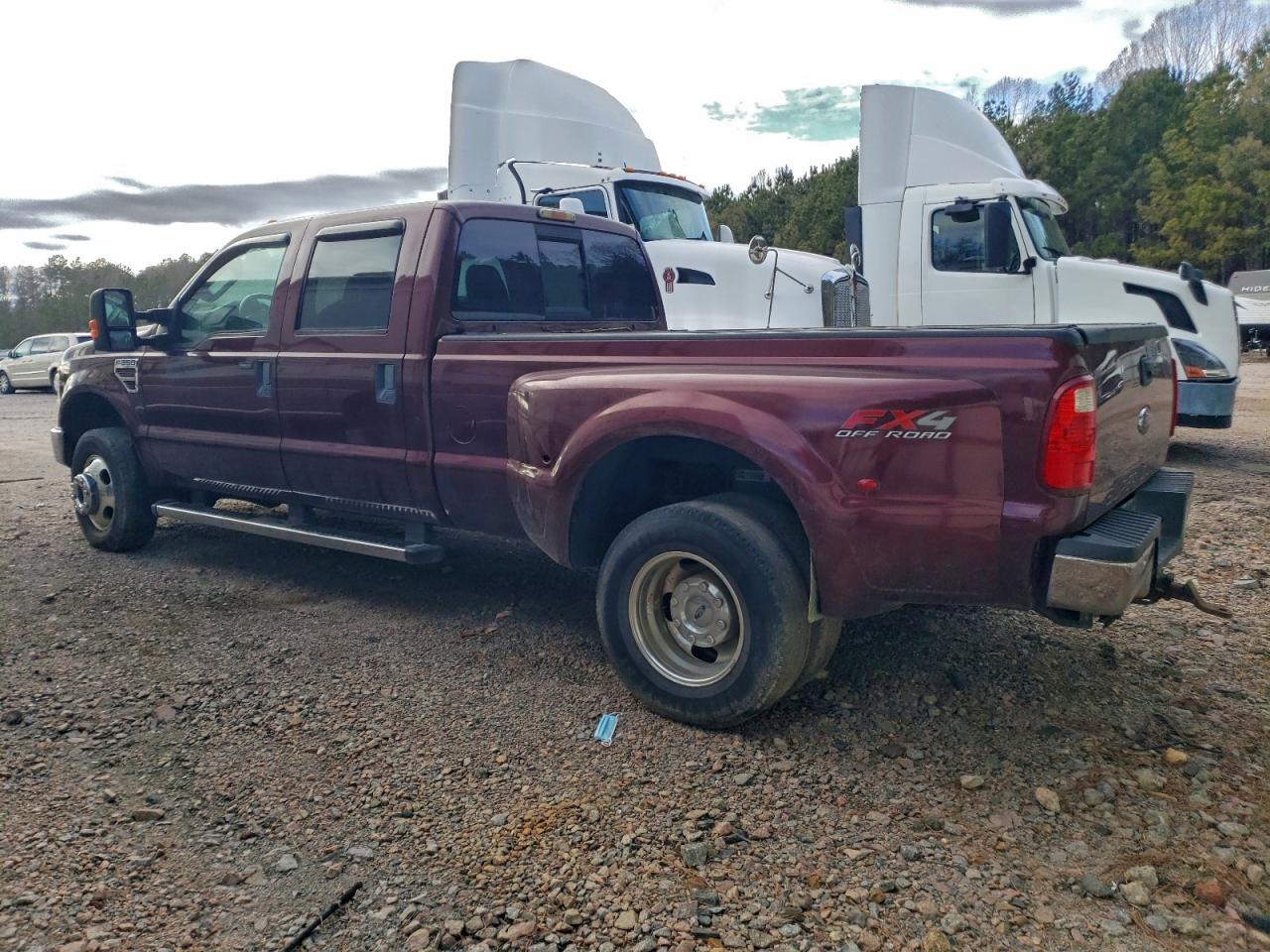 Ford F-350 Super Duty Image 5