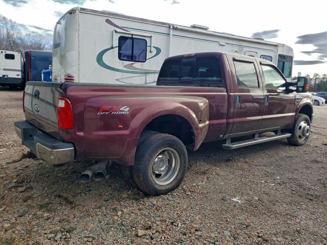 Ford F-350 Super Duty Image 8