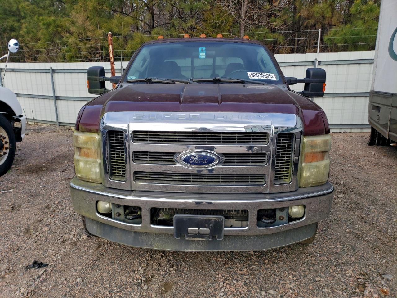 Ford F-350 Super Duty Image 4