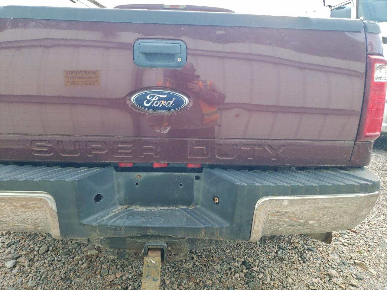 Ford F-350 Super Duty Image 3