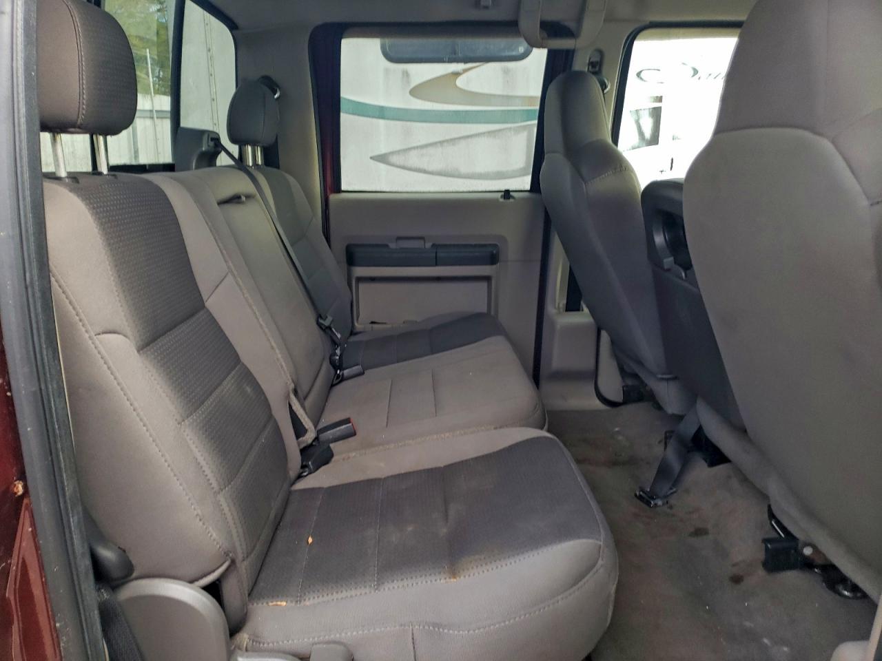 Ford F-350 Super Duty Image 9