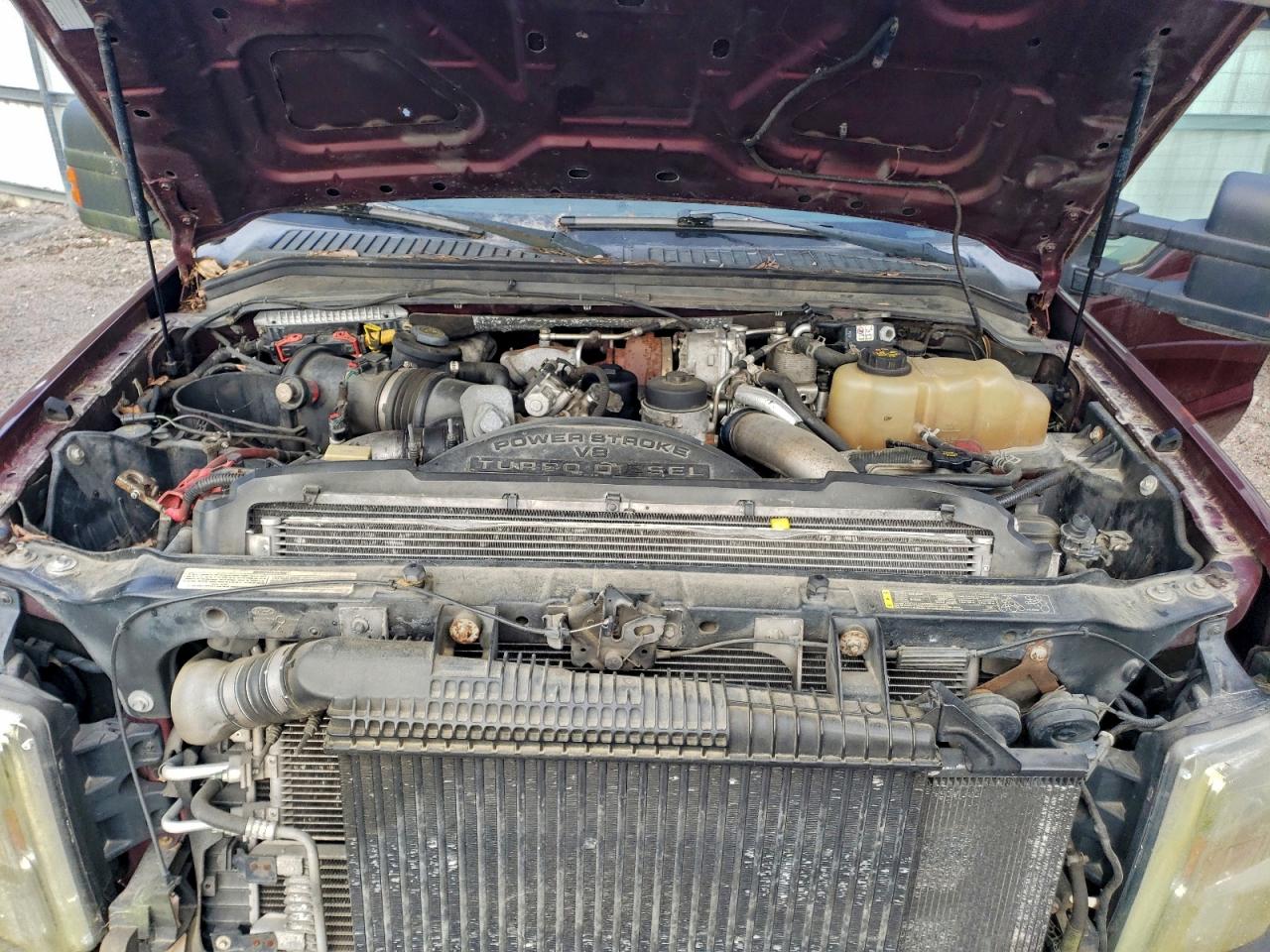 Ford F-350 Super Duty Image 13