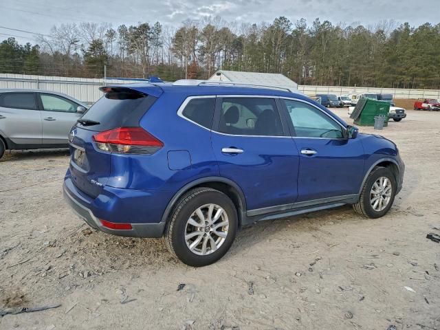 Nissan Rogue S Image 4