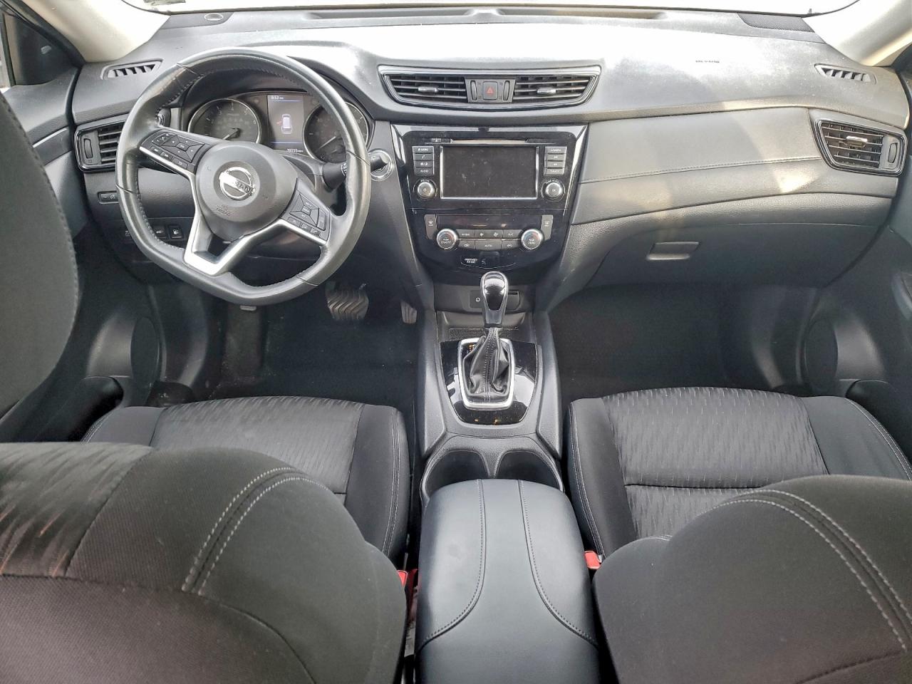 Nissan Rogue S Image 6