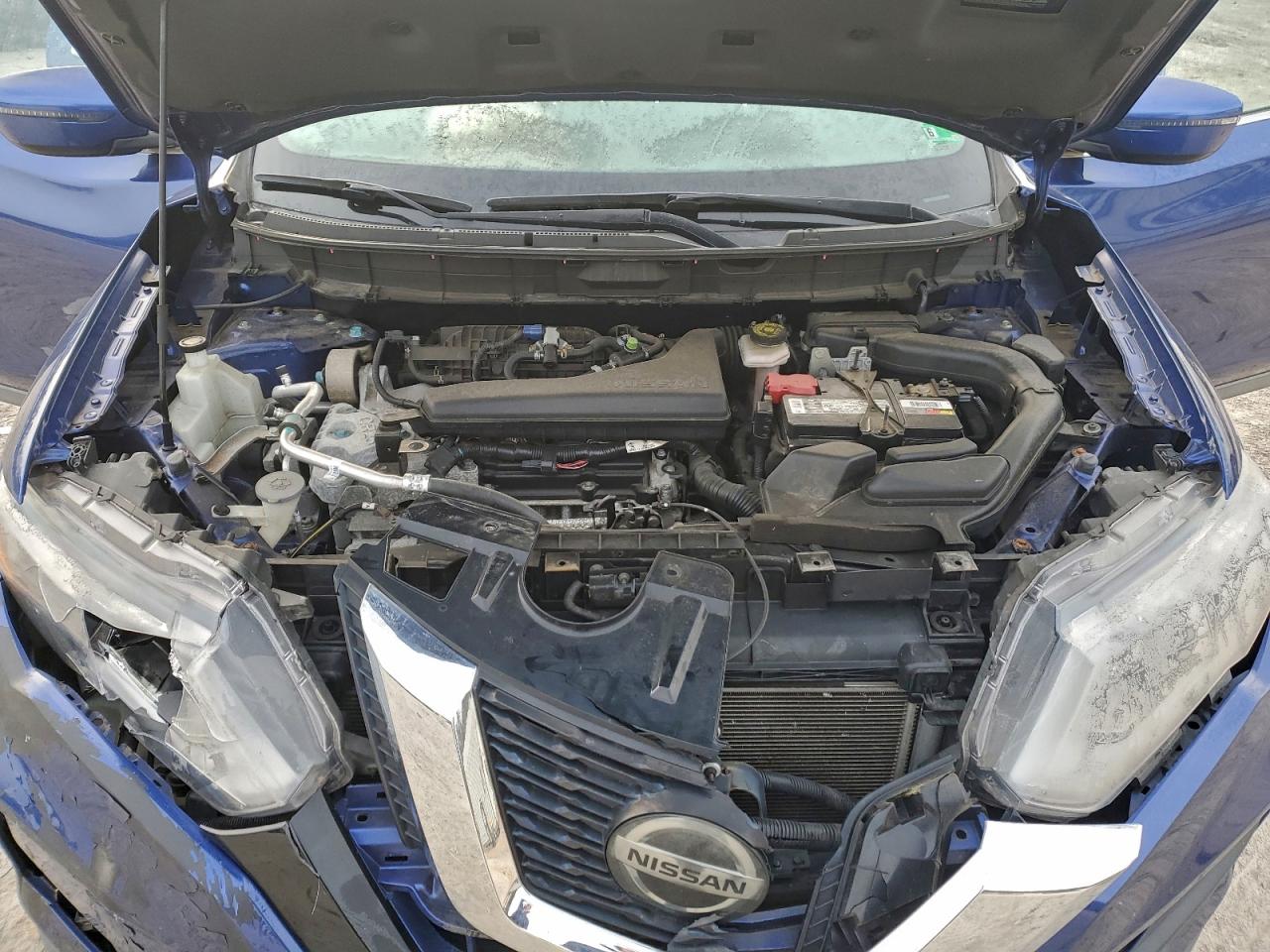 Nissan Rogue S Image 13