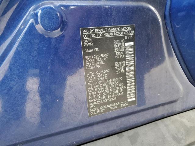 Nissan Rogue S Image 11