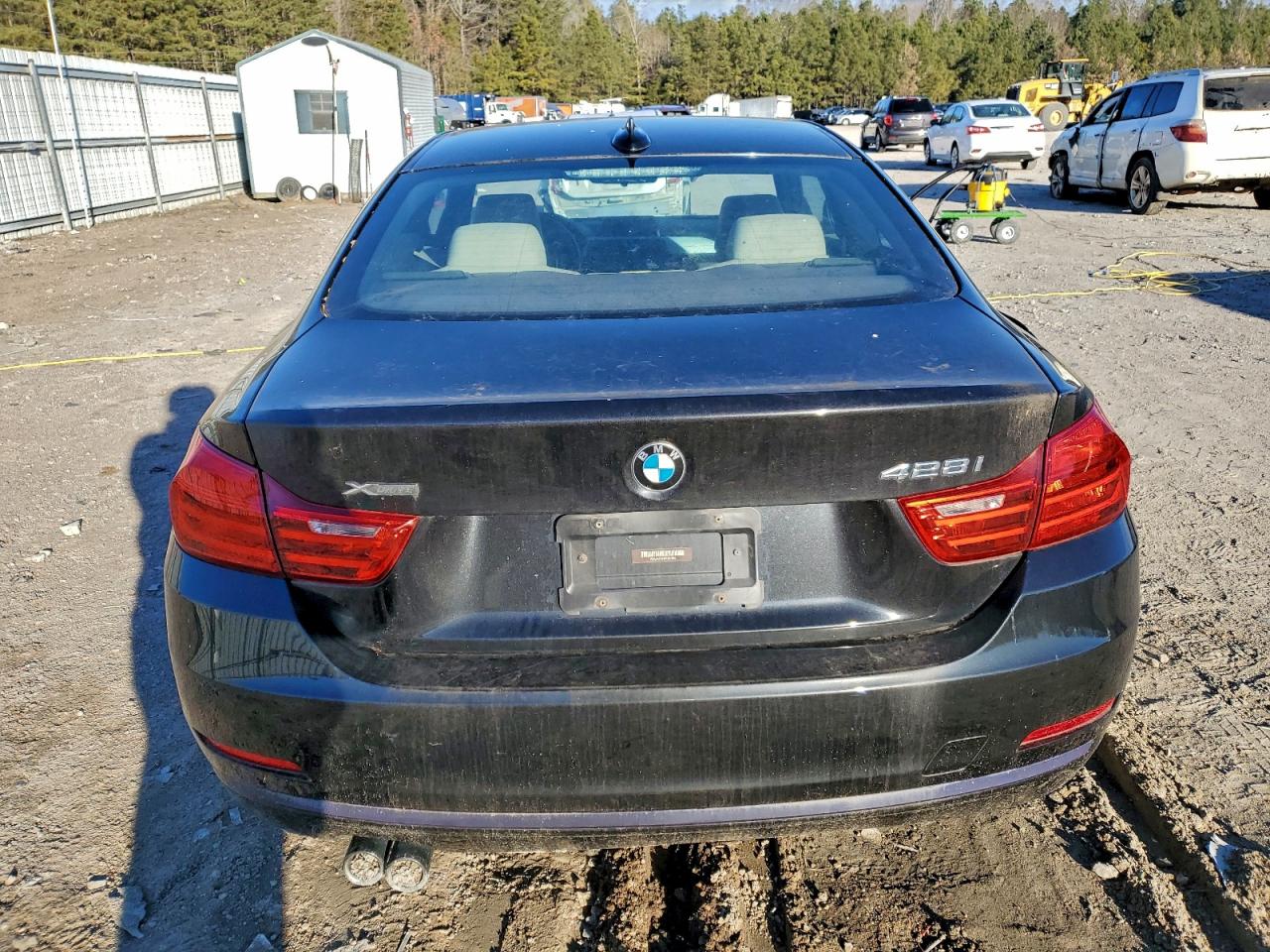 BMW 4 Series Xi Image 10