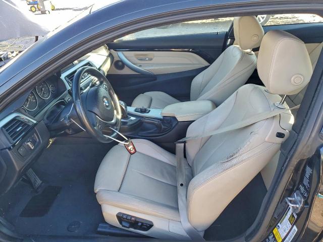 BMW 4 Series Xi Image 8