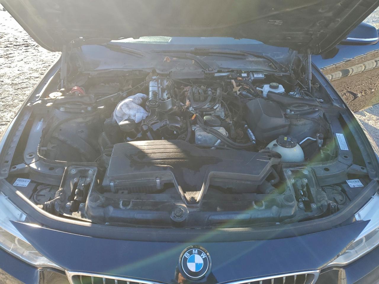 BMW 4 Series Xi Image 7