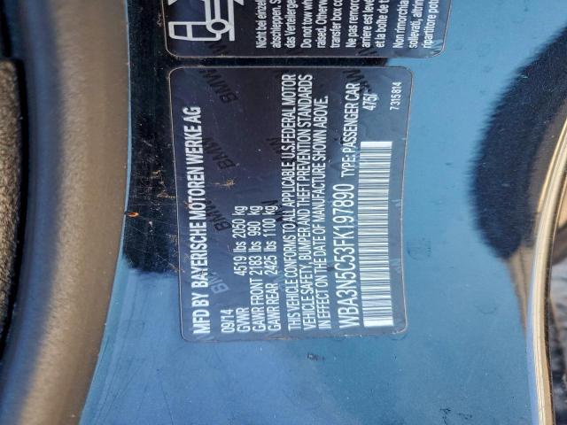 BMW 4 Series Xi Image 3