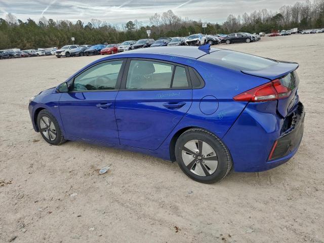 Hyundai Ioniq Blue Image 8