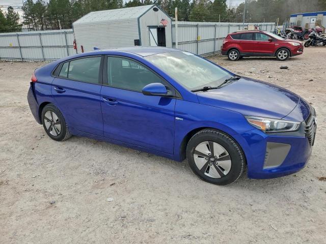 Hyundai Ioniq Blue Image 5