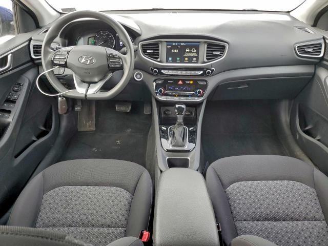 Hyundai Ioniq Blue Image 13