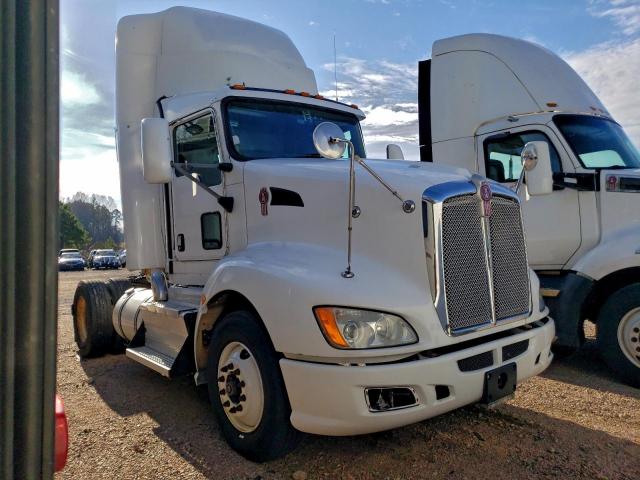  Salvage Kenworth T660