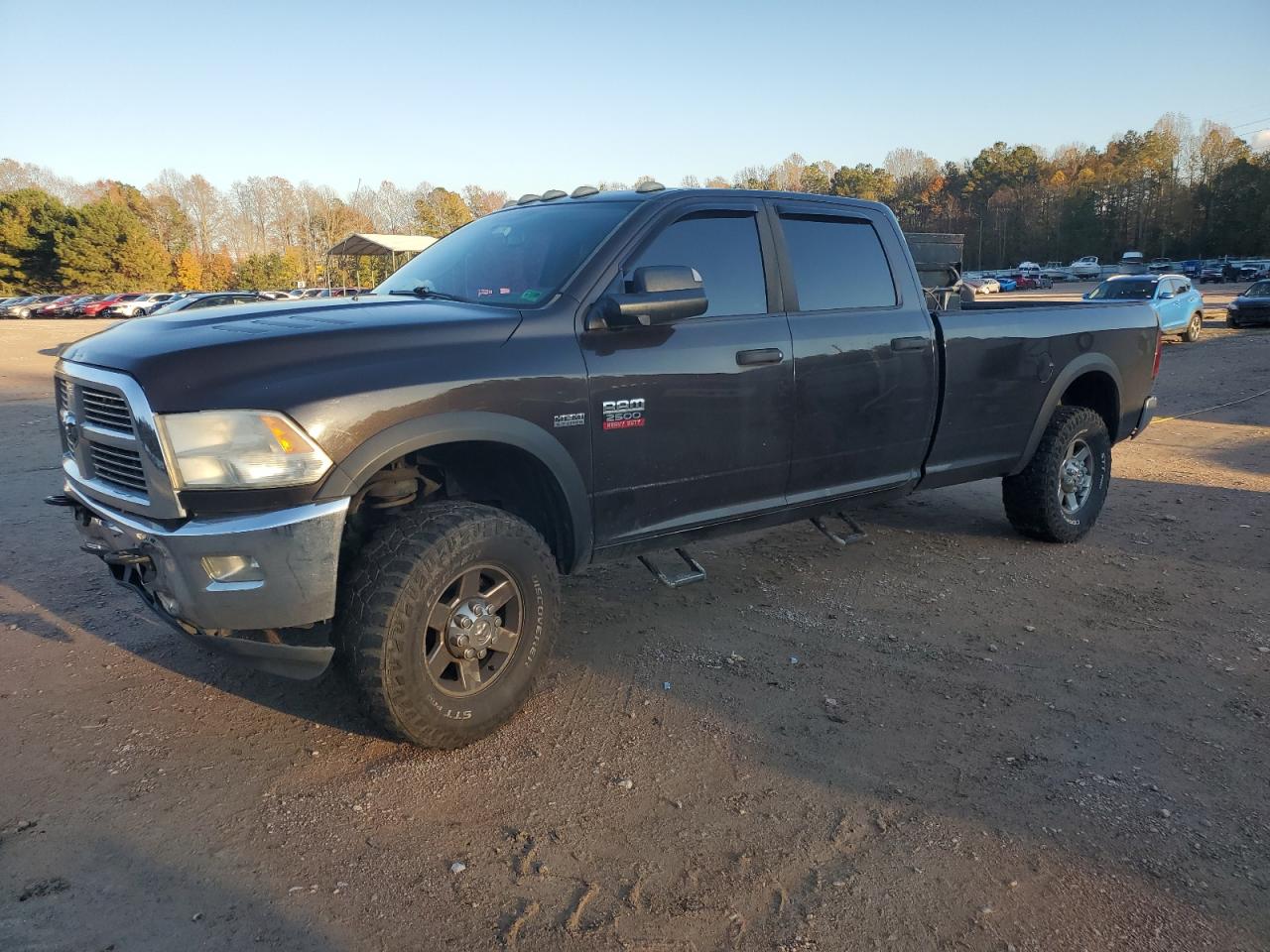 Dodge Ram 2500 Image 1