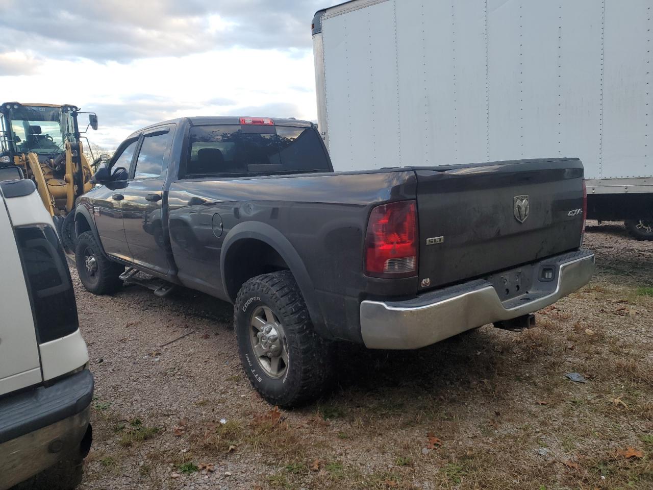 Dodge Ram 2500 Image 4