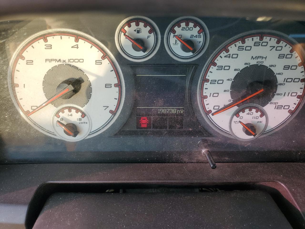 Dodge Ram 2500 Image 12